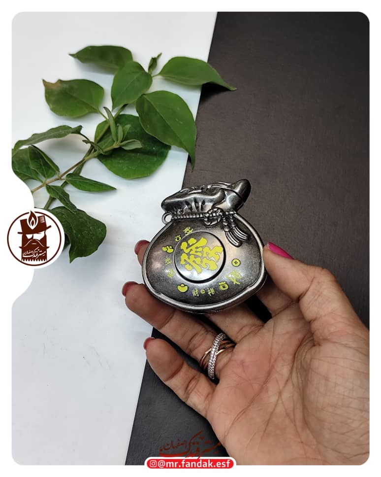 فندک فانتزی کیسه فندک فانتزی کیسه