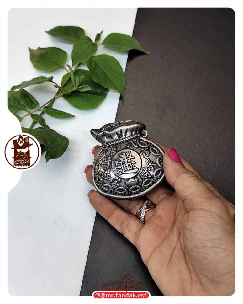 فندک فانتزی کیسه فندک فانتزی کیسه