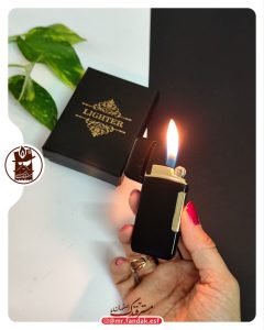 فندک دوحالته بغل فشاری