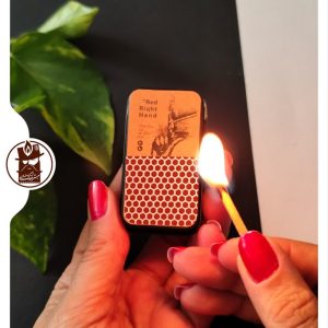 جعبه چوب کبریت تامی شلبی