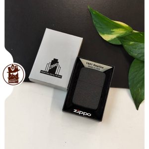 فندک زیپو اورجینال zippo 28582 rep black crackle