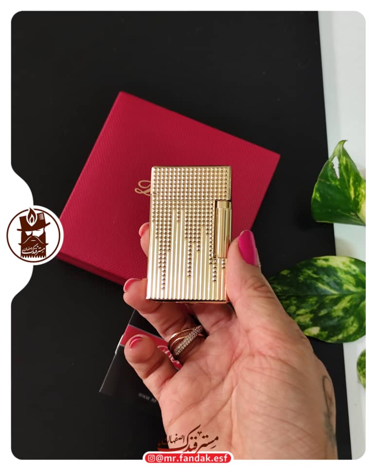 فندک بغل زن دروی derui لاین سه اکولایزر فندک بغل زن دروی derui لاین سه اکولایزر