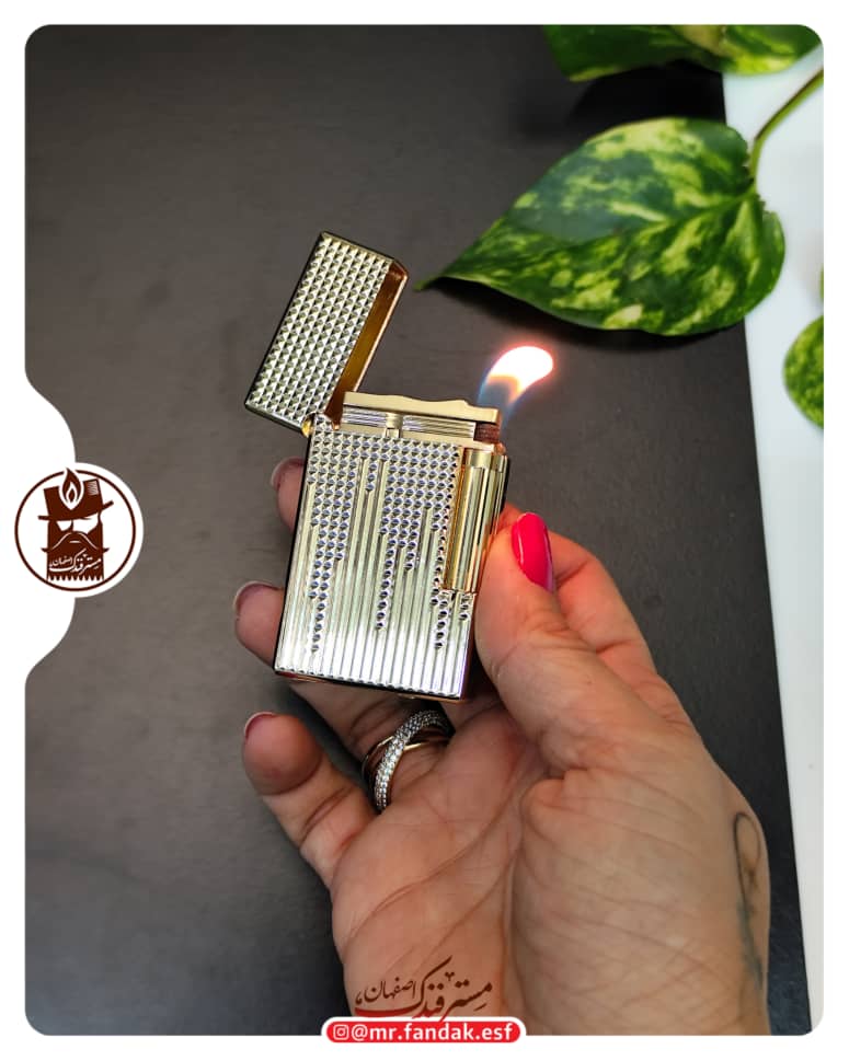 فندک بغل زن دروی derui لاین سه اکولایزر فندک بغل زن دروی derui لاین سه اکولایزر