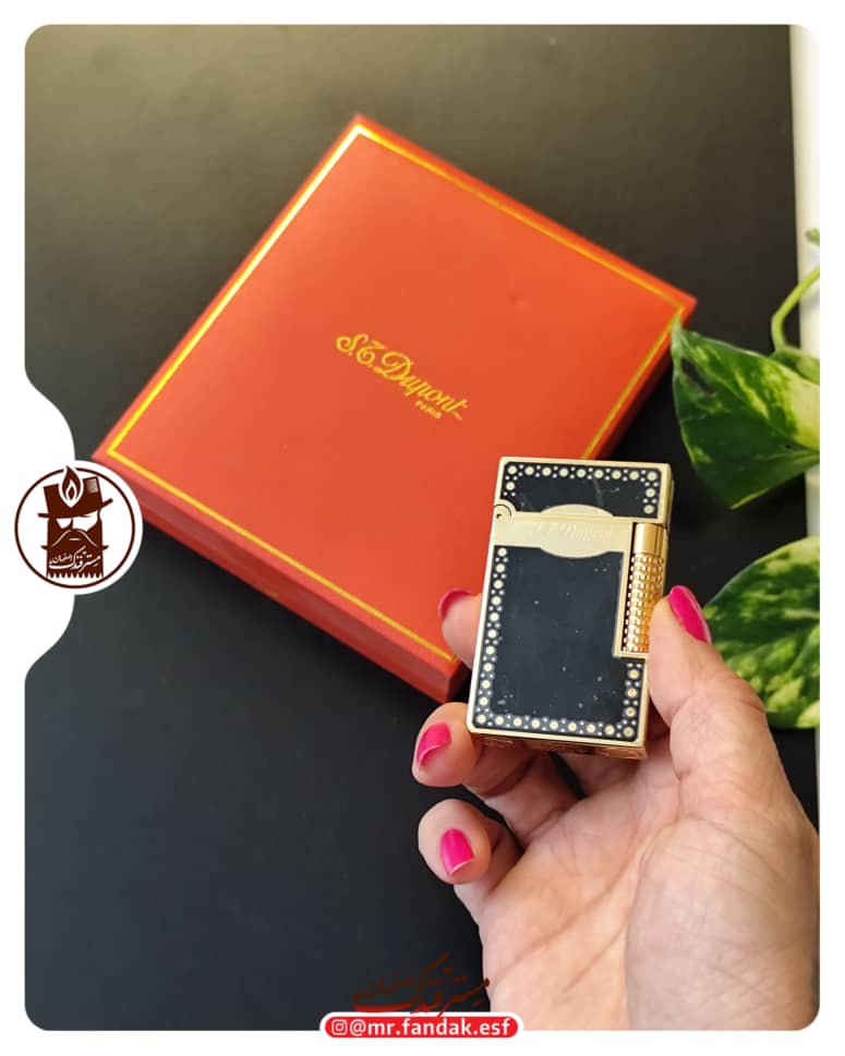 فندک st.dupont دپونت (های کپی )کلاسیک فندک st.dupont دپونت (های کپی )کلاسیک