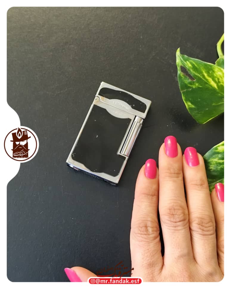 فندک st.dupont دپونت (های کپی ) مشکی فندک st.dupont دپونت (های کپی ) مشکی