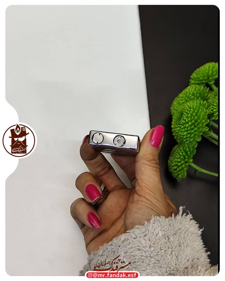 فندک بغل زن دروی derui لاین سه تک نگین فندک بغل زن دروی derui لاین سه تک نگین