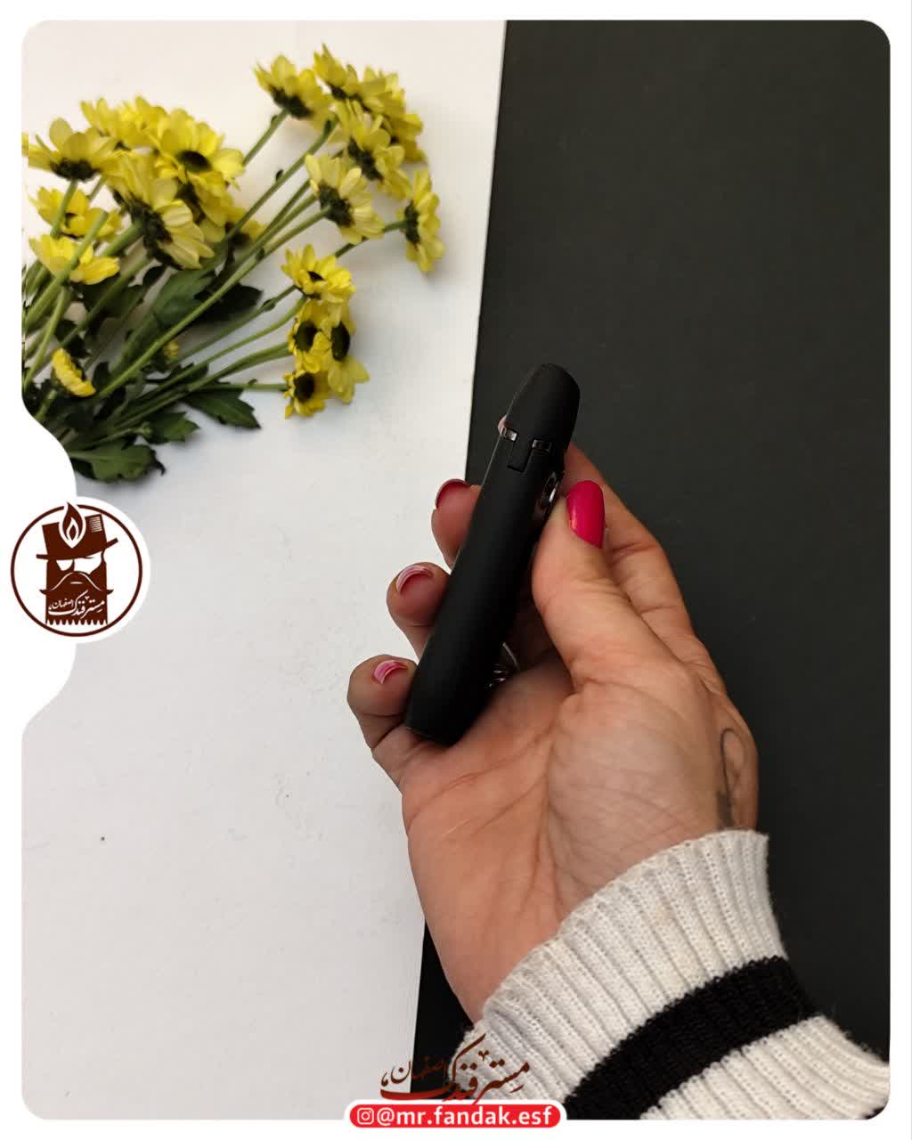 فندک دوحالته دکمه دار 1007 فندک دوحالته دکمه دار 1007