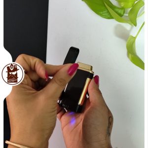 فندک سنسوردار بشکنی و صوتی دو حالته