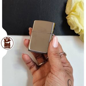 فندک زیپو اورجینال250 zippo and flame