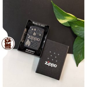 48908 zippo Design