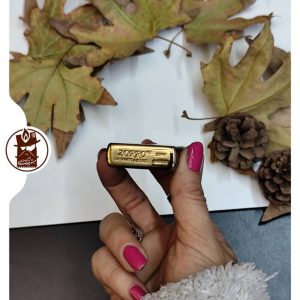 فندک بنزینی زورو zorro طرح صلیب کلاسیک