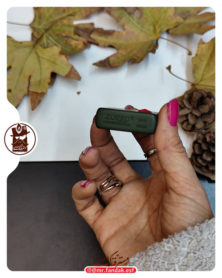 فندک بنزینی زورو zorro ستاره کمونیست فندک بنزینی زورو zorro ستاره کمونیست