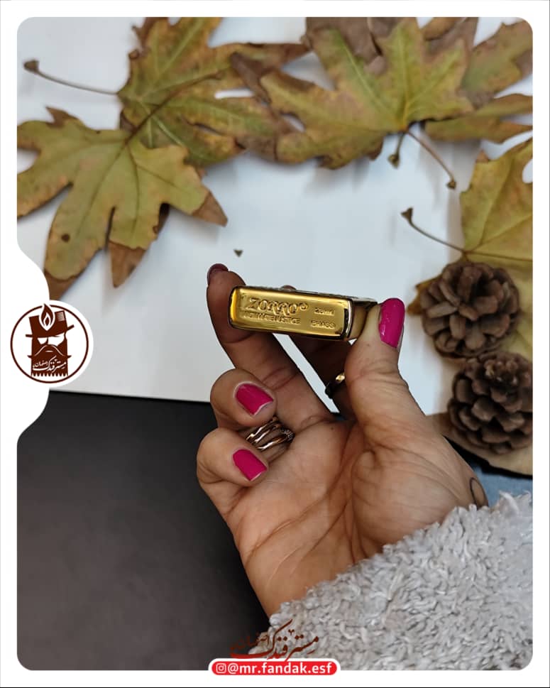 فندک بنزینی زورو zorro چکشی فندک بنزینی زورو zorro چکشی