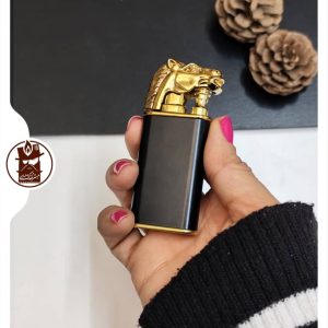 فندک دو حالته سر اسب 119