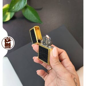ست فندک و کیف سیگاری nbco 142