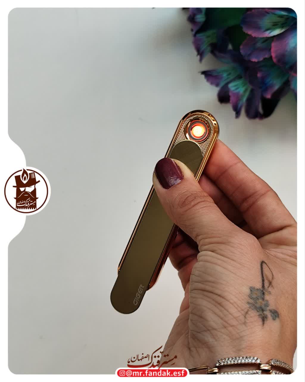 فندک بنزینی زورو zorro کلاسیک فندک بنزینی زورو zorro کلاسیک