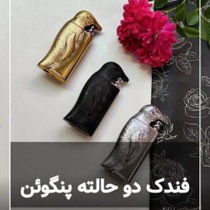فندک دوحالته پنگوئن 113
