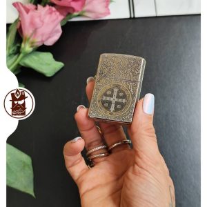فندک صلیب کنستانتین چیف chief 115