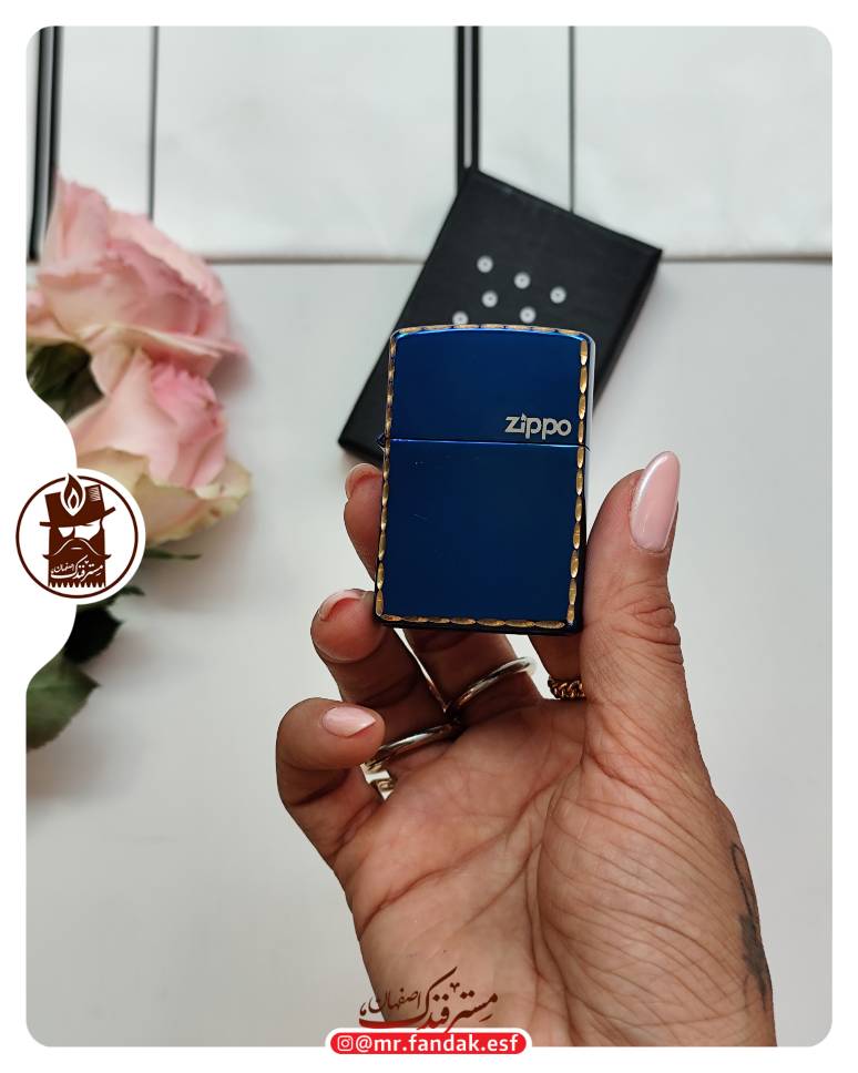 فندک زیپو بنزینی درجه یک zippo 139 فندک زیپو بنزینی درجه یک zippo 139
