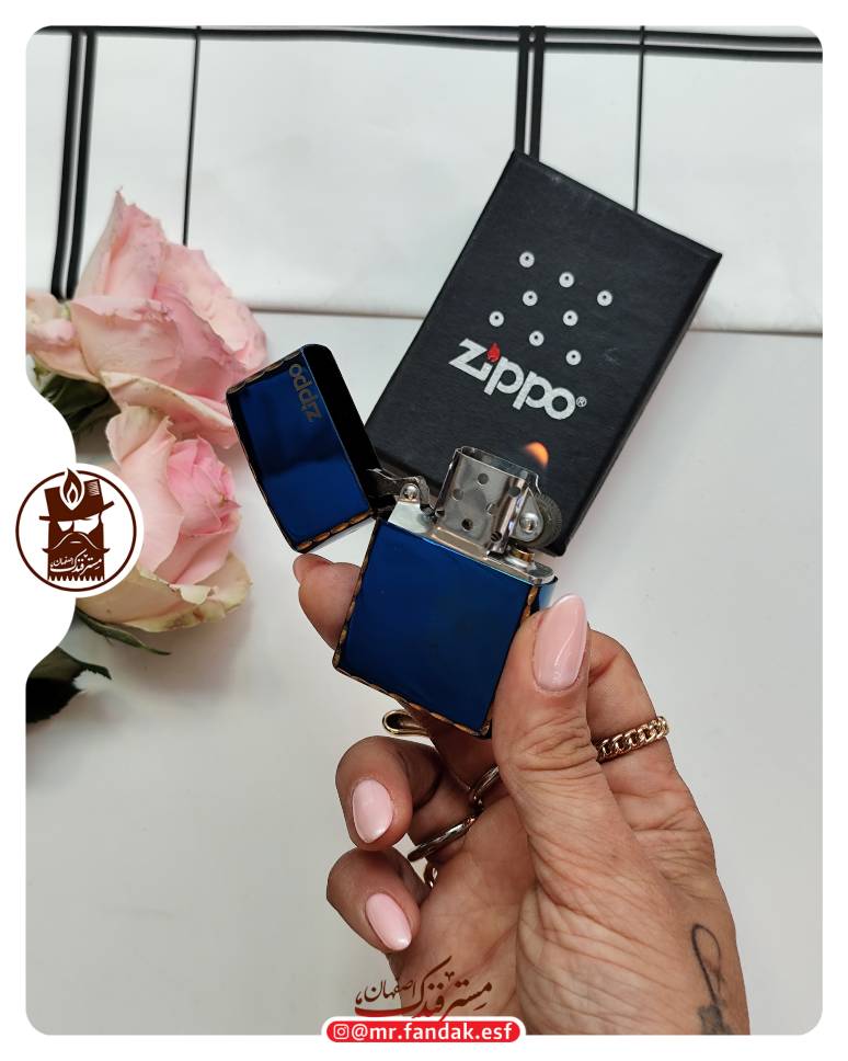 فندک زیپو بنزینی درجه یک zippo 139 فندک زیپو بنزینی درجه یک zippo 139