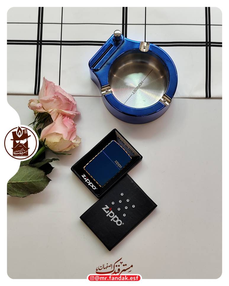 فندک زیپو بنزینی درجه یک zippo 139 فندک زیپو بنزینی درجه یک zippo 139