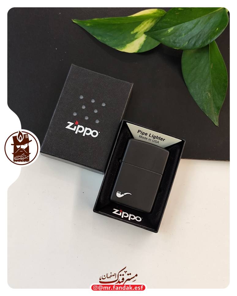 فندک زیپو اورجینال 48908 zippo Design فندک زیپو اورجینال 48908 zippo Design