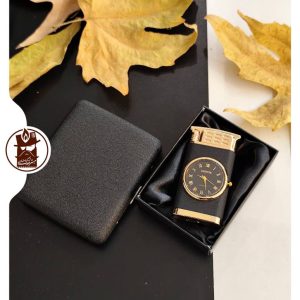 فندک ساعتدار اتمی