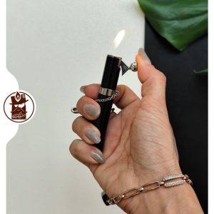 فندک فوق باریک آویزدار